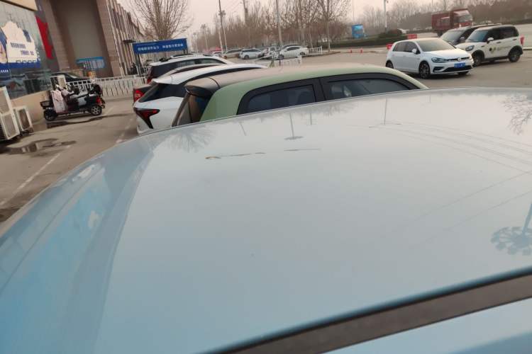 Used Wuling Hongguang MINIEV 2020 Freedom Version Lithium Iron Phosphate