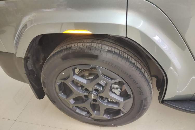 Used  Tai 7 2025 Model 190 km Four-Wheel Drive Ultra Edition
