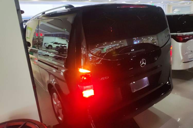 Used Mercedes-Benz Vito 2016 2.0T Business Edition