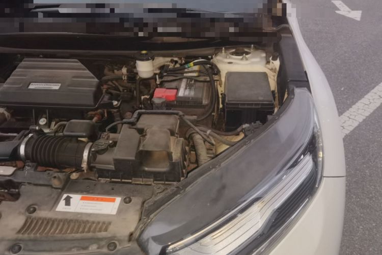 Used Honda CR-V 2021 240TURBO CVT Two-Wheel Drive Urban Edition