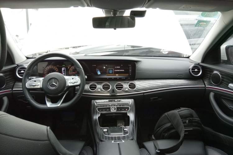 Used Mercedes-Benz E-Class 2020 E 260 L Sport Edition