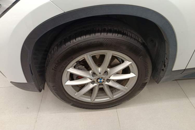 Used BMW X1 2018 sDrive18Li Fashion Model
