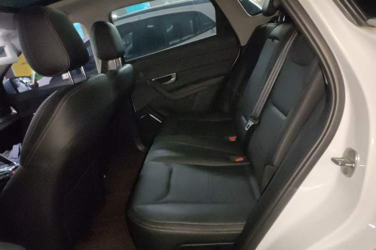 Used BYD Song Pro 2019 1.5T Automatic Elite Edition
