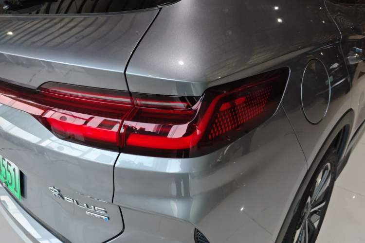 Used BYD Song PLUS New Energy 2025 EV Intelligent Driving Version 520km Premium Model
