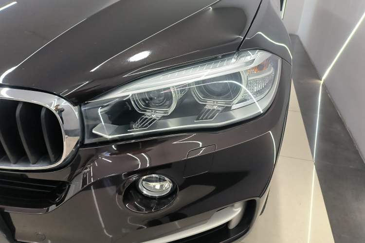 Used BMW X5 2014 xDrive35i Elegant Edition