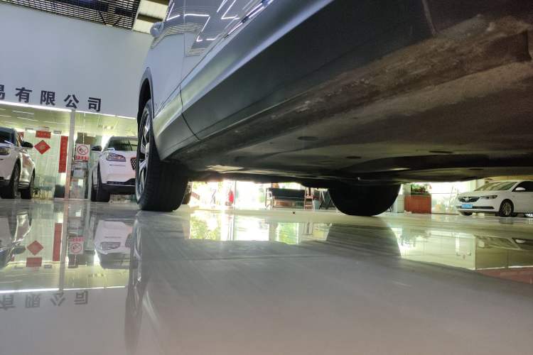 Used Volkswagen Tayron 2019 330TSI Two-Wheel Drive Luxury Model China VI Standard
