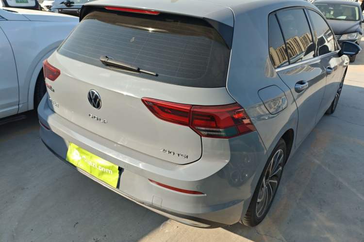 Used Volkswagen Golf 2023 280TSI DSG Pro