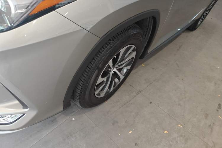 Used Lexus RX 2020 Revised Version 300 Two-Wheel Drive Comfort Edition
