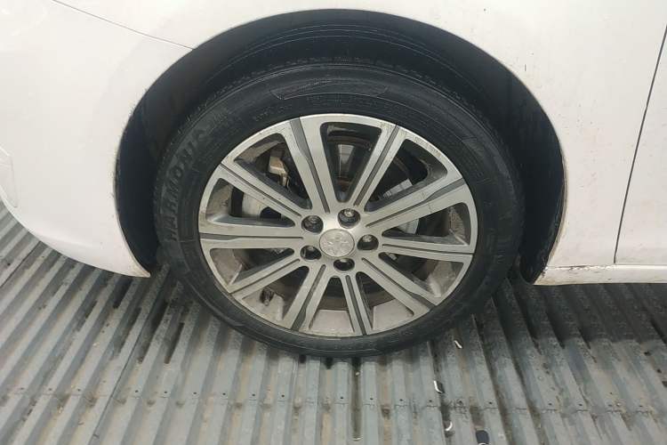 Used Peugeot 408 2018 Revised 350THP Automatic Luxury Edition