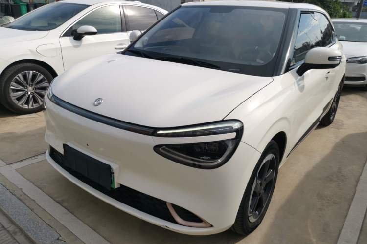 Used Dongfeng NAMMI 01 2024 430 Max
