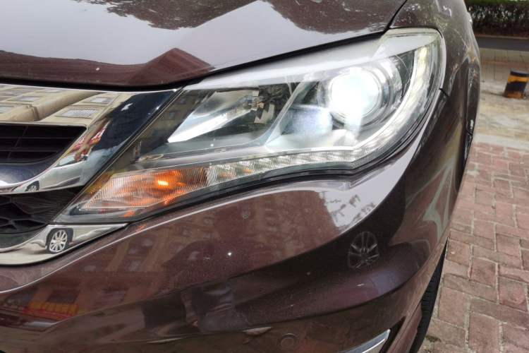 Used BYD S7 2016 2.0T Automatic Prestige Edition
