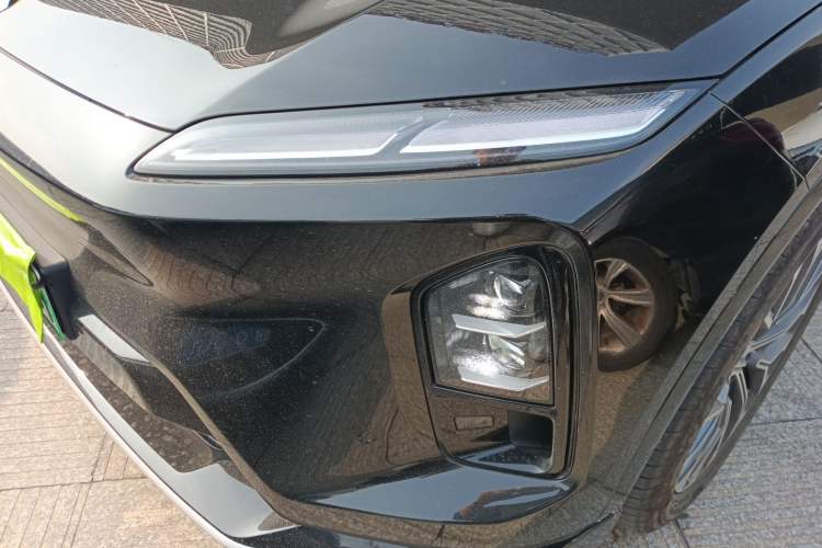 Used Nio ES6 2025 75 kWh
