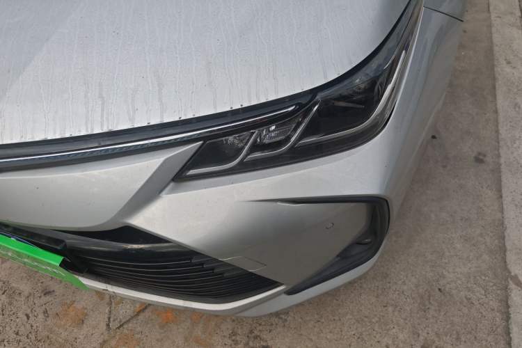 Used Toyota Corolla 2019 1.2T S-CVT GL-i Elite Edition
