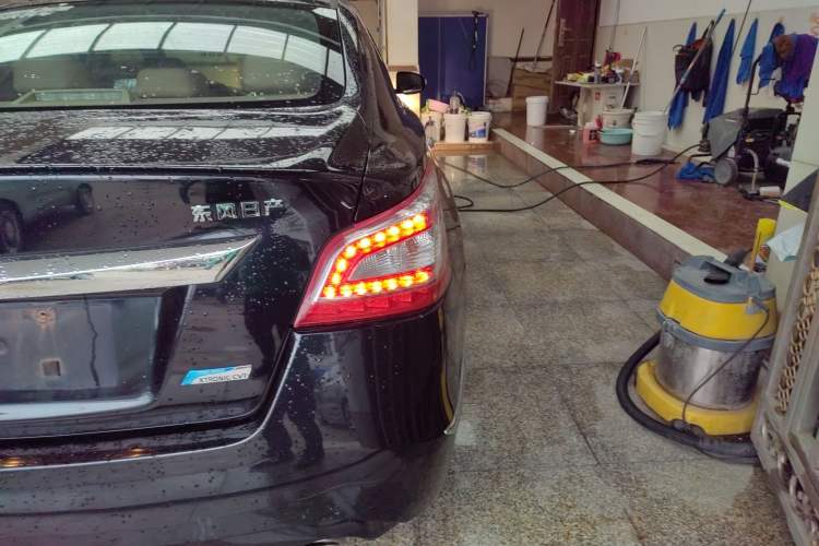 Used Nissan Teana 2013 2.0L XL Comfort Edition
