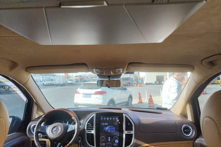 Used Mercedes-Benz Vito 2020 2.0T Elite Version 7 Seats