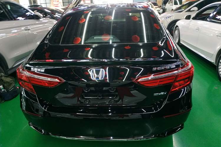 Used Honda Inspire 2022 Lingpai Hybrid 2.0L Pure Elegant Edition
