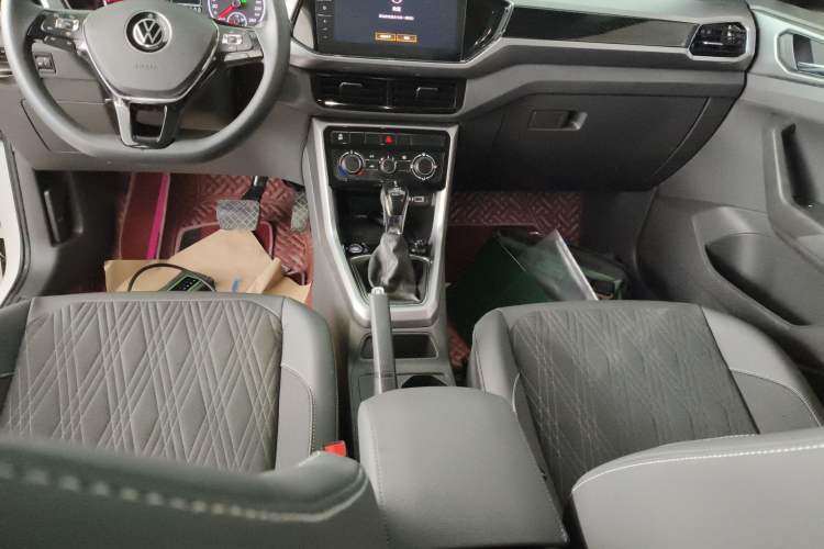 Used Volkswagen T-Cross 2021 1.5L Automatic Comfort Edition
