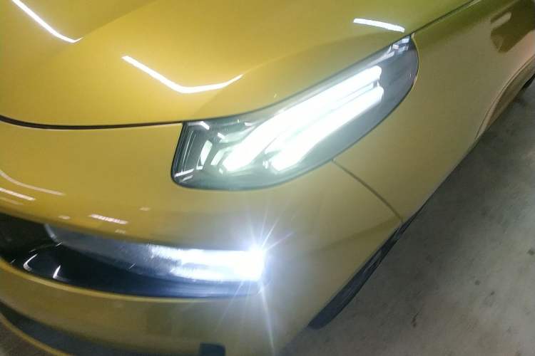 Used Lynk & Co 03 2020 03+ 2.0TD Automatic Wind-Chasing Edition