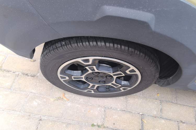 Used  Panda 2024 200km Panda Rider