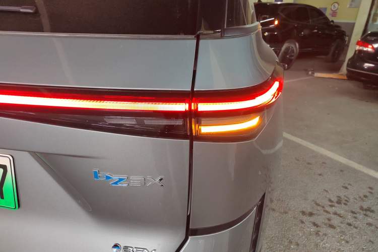 Used Toyota BZ 3X 2025 520 Pro+
