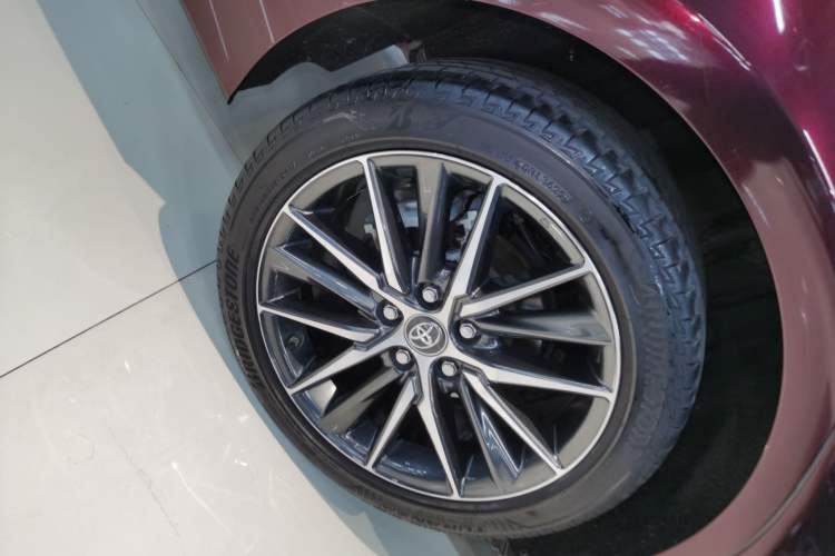 Used Toyota Camry 2021 2.5G Luxury Edition