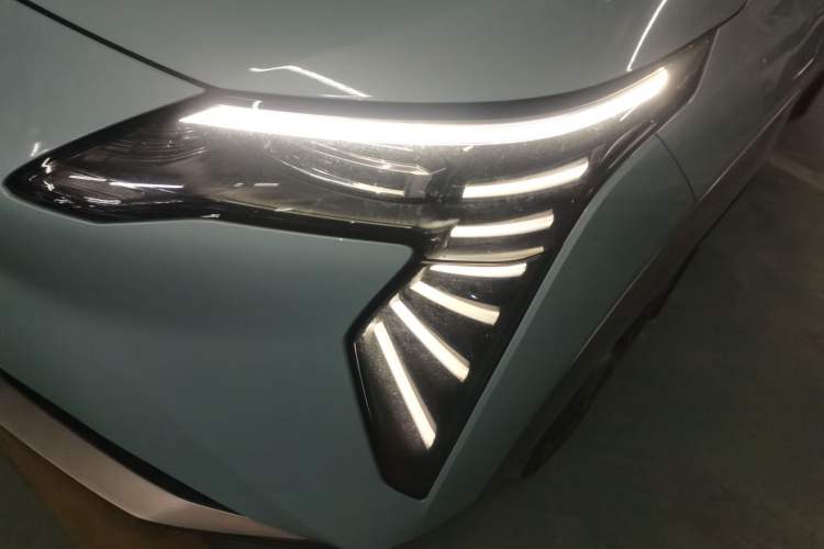 Used AION Y 2022 Plus 70 Tech Edition
