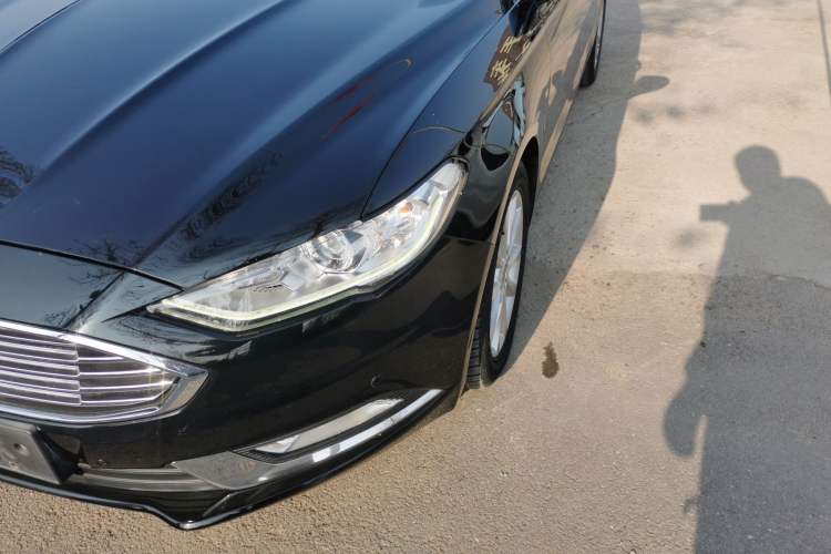 Used Ford Mondeo 2017 Facelifted EcoBoost 180 Fashion Edition
