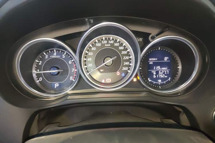 Used Mazda Atenza 2015 2.5L Blue Sky Sport Edition