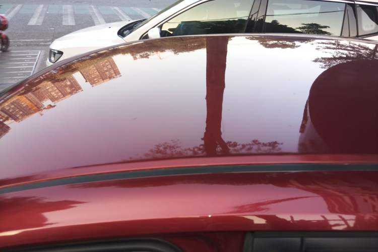 Used Honda Crider 2016 1.8L CVT Comfort Version
