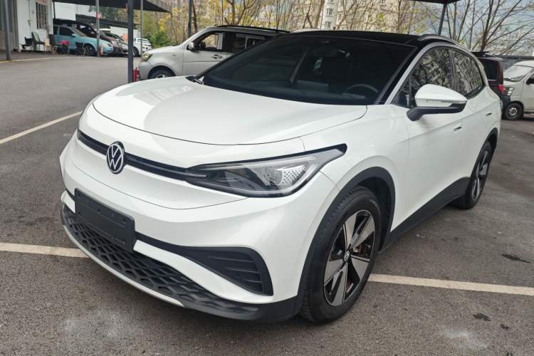 Used Volkswagen ID.4 X 2025 Smart Version Pure & Intelligent Enjoyment Edition