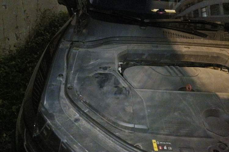 Used Wey VV5 2021 1.5T Two-Wheel Drive Smart Pioneer