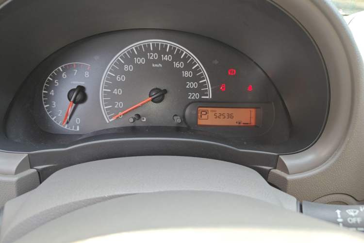 Used Nissan Sunny 2015 1.5XE CVT Comfort Edition
