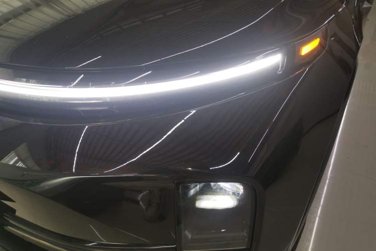 Used Li Auto L7 2023 Pro Model