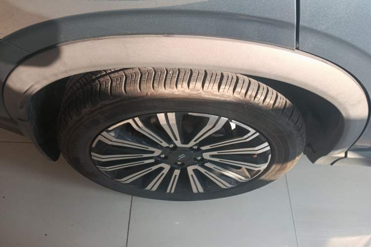 Used Oshan X5 2021 1.5T DCT Prestige Edition