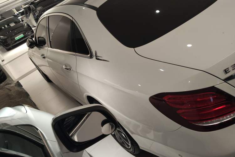 Used Mercedes-Benz E-Class 2020 Restyled E 300 L Sporty and Stylish Edition