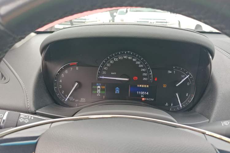 Used Cadillac ATS-L 2017 28T Tech Edition
