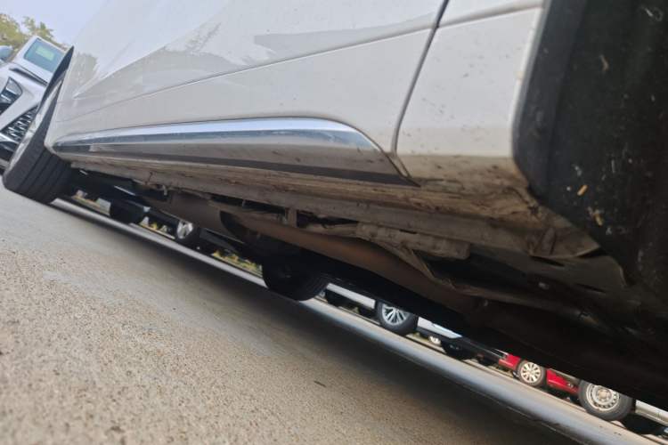 Used Buick Century 2025 2.0T Six-Seater YinShi Edition
