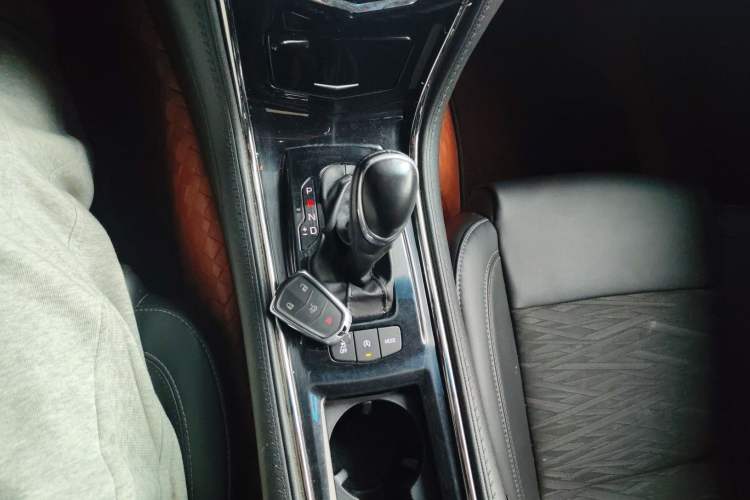 Used Cadillac ATS-L 2017 28T Tech Edition
