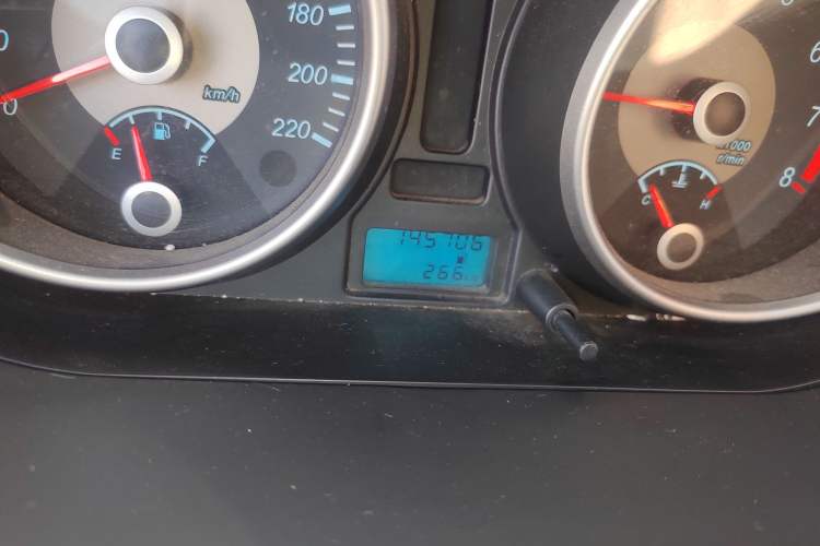 Used Buick Excelle 2013 1.5L Manual Luxury Model
