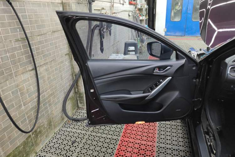 Used Mazda Atenza 2018 2.5L Blue Sky Prestige Edition China V Standard
