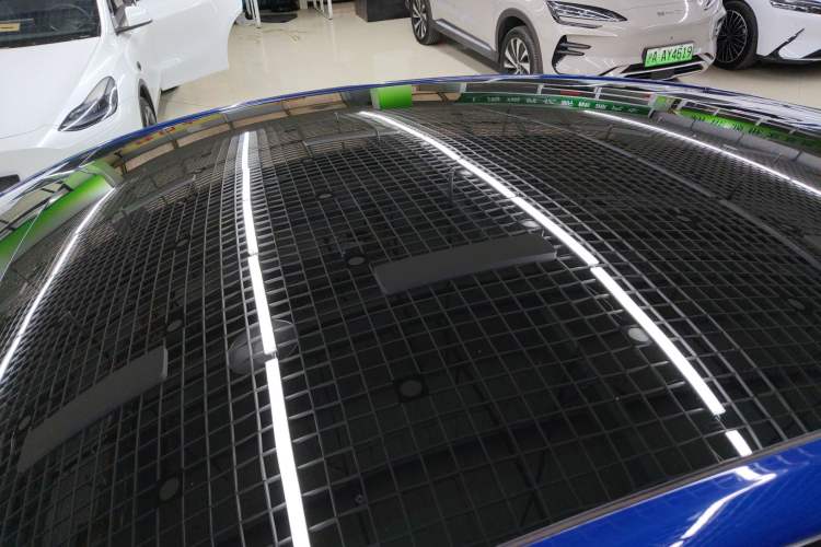 Used Tesla Model Y 2021 Long-Range All-Wheel-Drive Version
