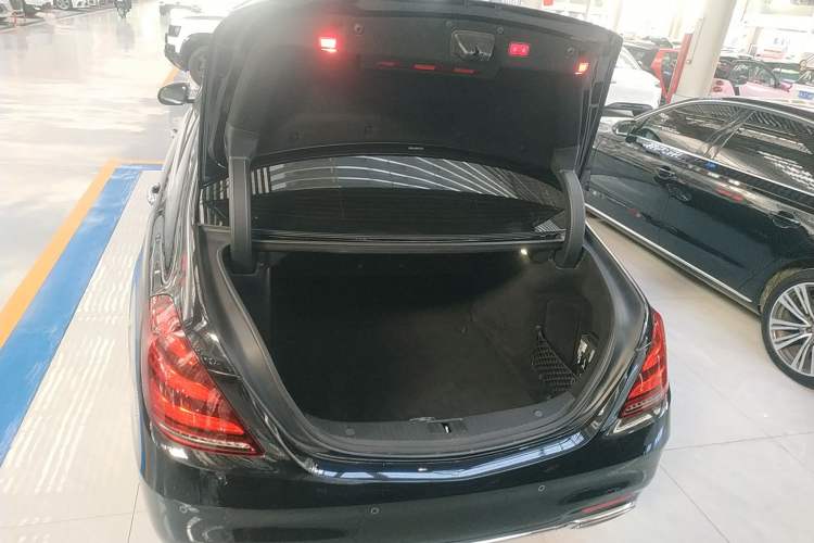 Used Mercedes-Benz S-Class 2018 S 450 L 4MATIC Excellence Special Edition
