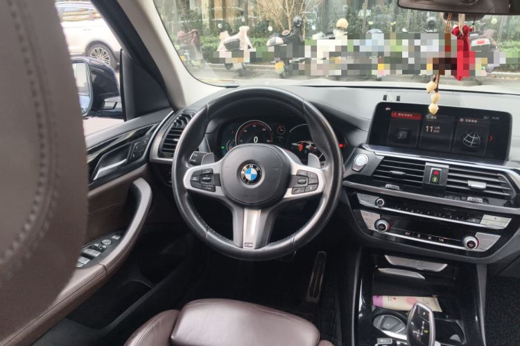 Used BMW X3 2018 xDrive28i M Sport Package China V Emission Standard
