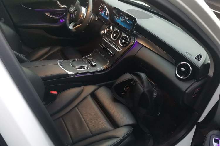 Used Mercedes-Benz C-Class 2021 C 200 L Fashion Edition Sport Version
