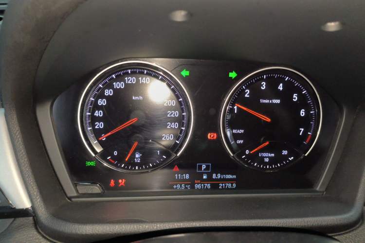 Used BMW X1 2019 sDrive20Li Leading Model
