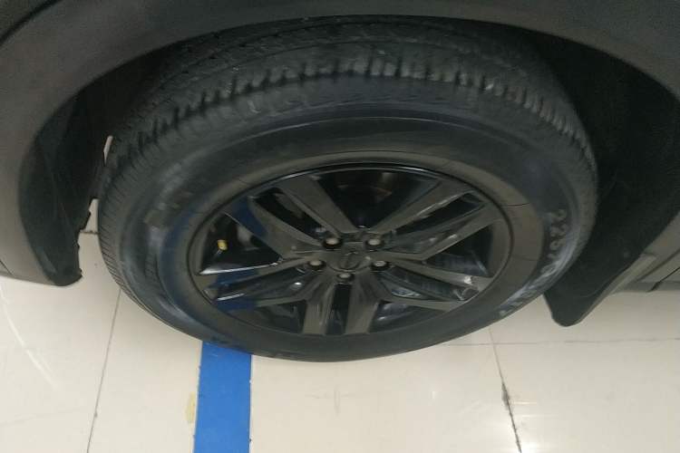 Used GAC Trumpchi GS5 2019 270T Automatic Elite Edition
