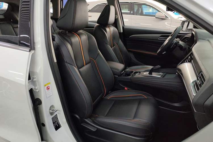 Used Haval F7 2021 2.0T Two-Wheel Drive i-Active
