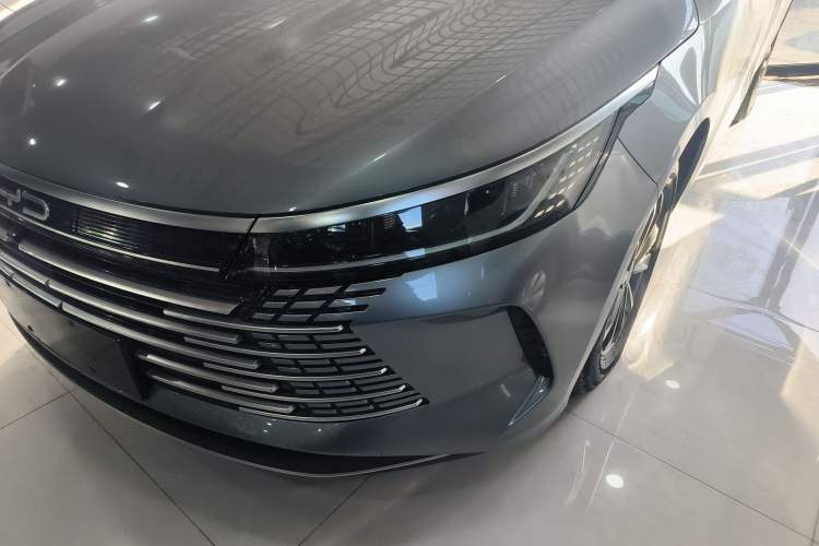 Used BYD Destroyer 05 2024 HONOR Edition DM-i 55KM Luxury Model
