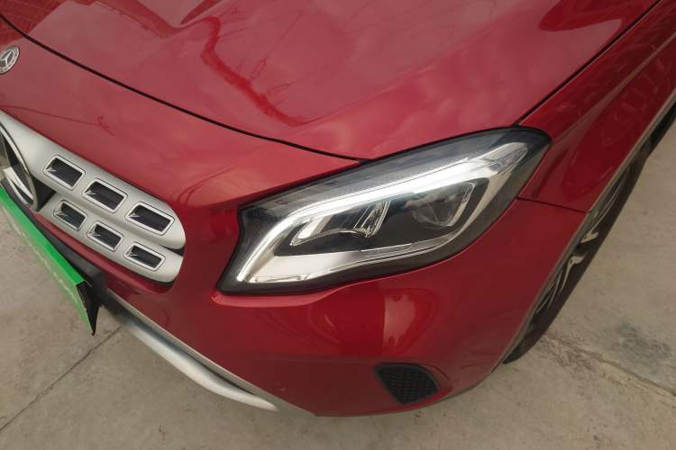 Used Mercedes-Benz GLA 2017 GLA 200 Fashion Model