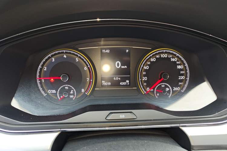 Used Volkswagen Lamando 2019 230TSI DSG Vision Edition China VI Standard
